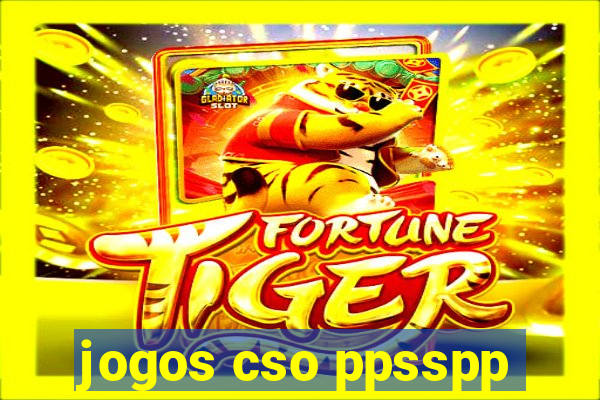 jogos cso ppsspp